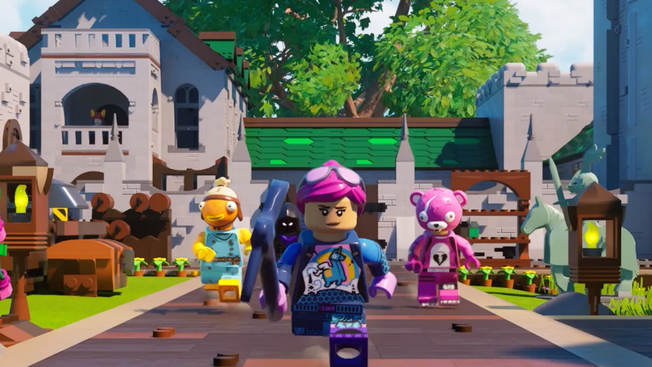 LEGO Fortnite Est Il Crossplay Ou Multiplateforme