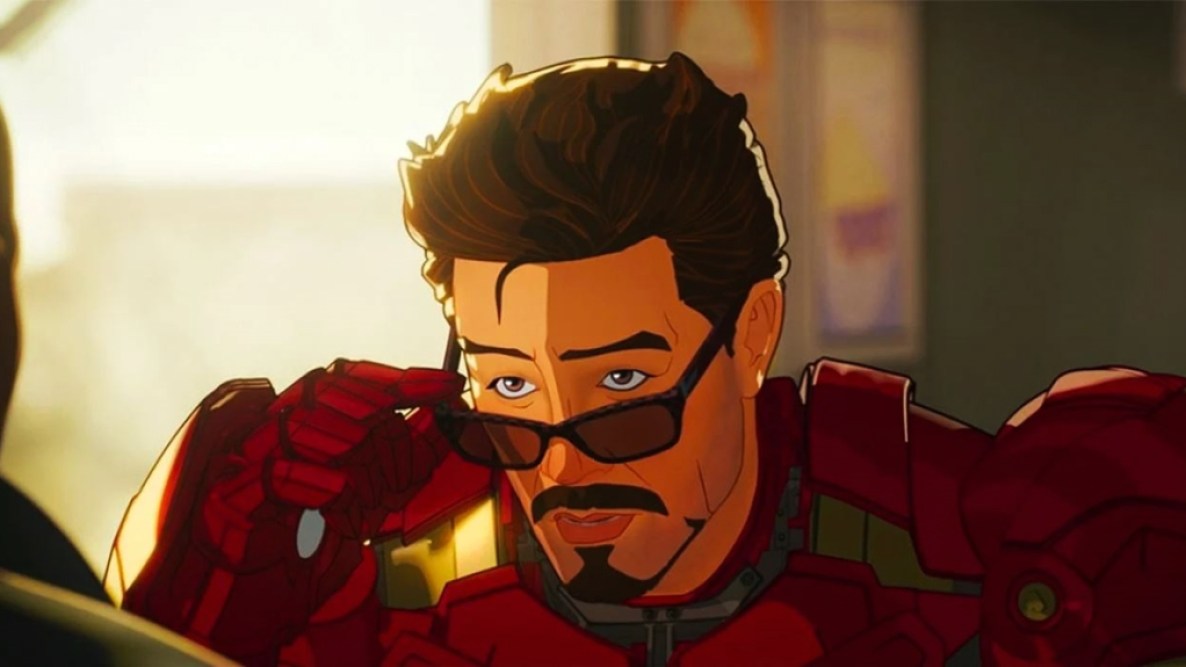 Tony Stark AKA Iron Man dans Et si... de Marvel Studios ?  dans le cadre d'un article sur tous les acteurs majeurs et la liste des acteurs de la saison 2.