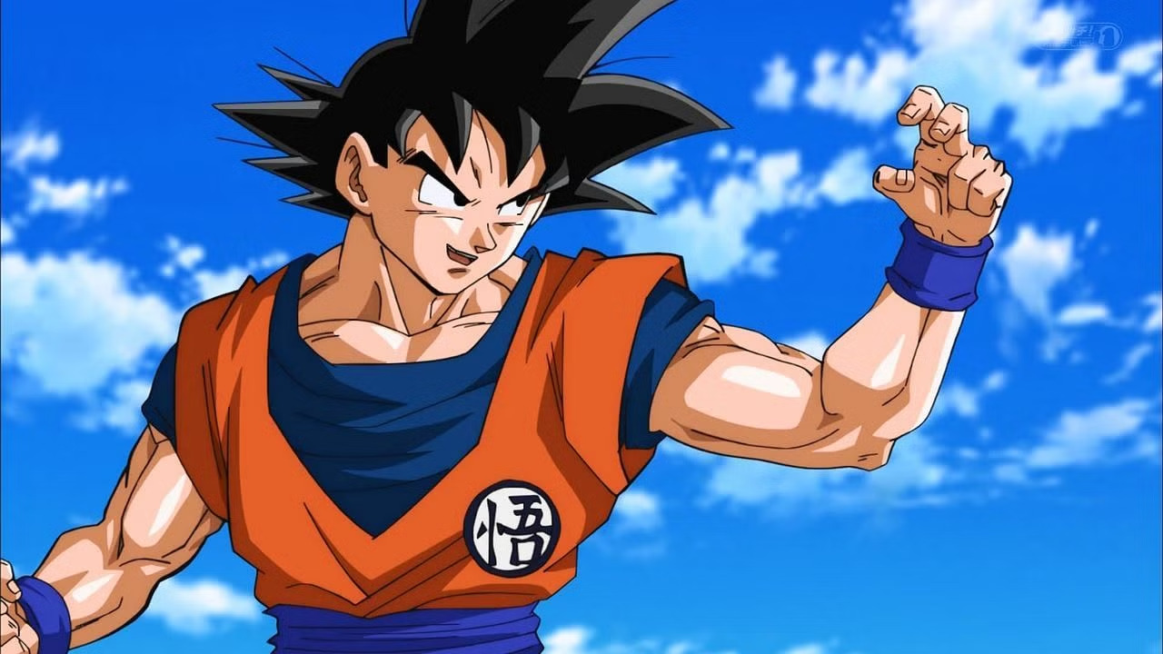 Quel âge a Goku dans chaque série Dragon Ball, réponse