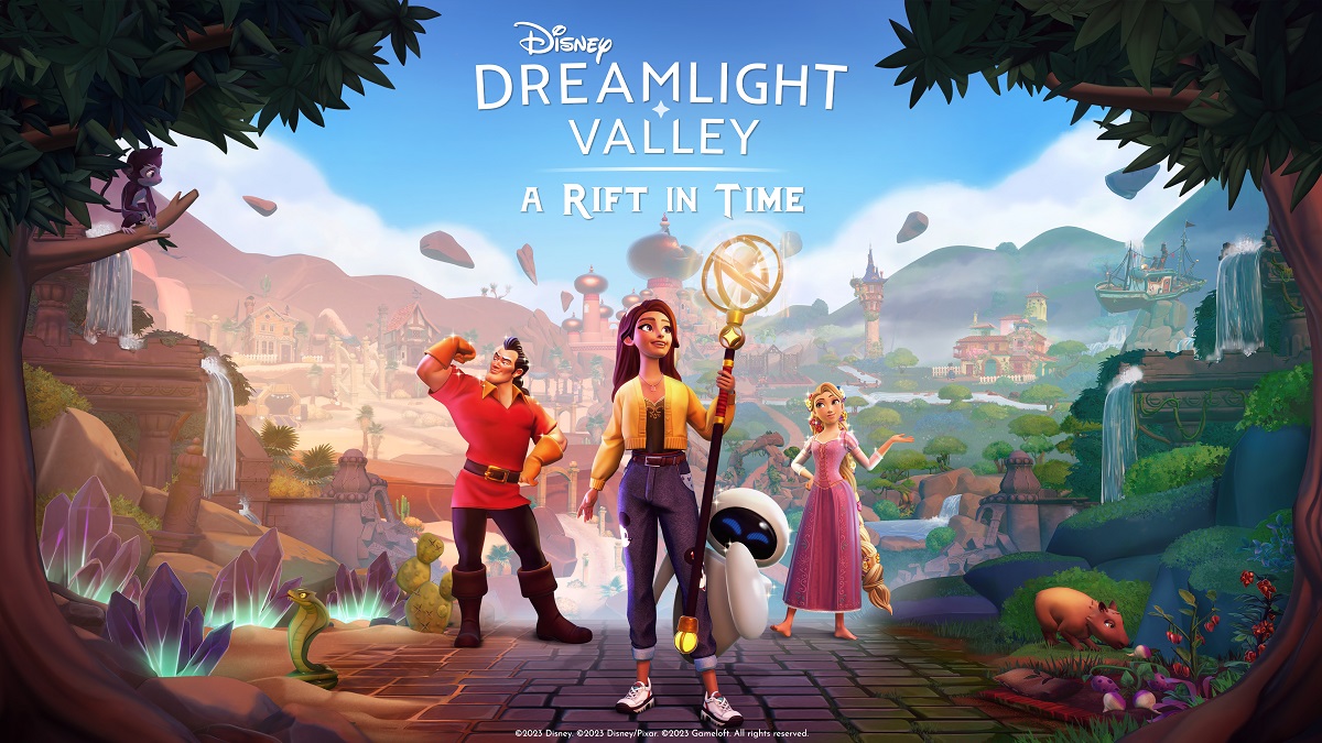 Comment débloquer une faille dans le temps dans Disney Dreamlight Valley