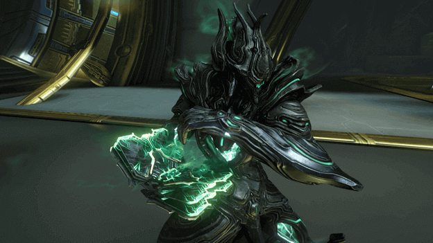 Grimoire (arme secondaire) dans Warframe