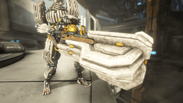 Mandonel (Archgun) dans Warframe