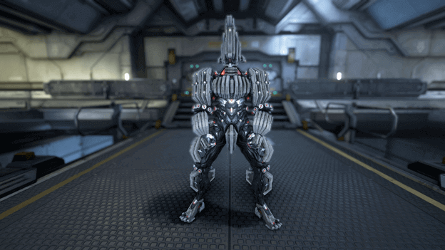 Warframe Qorvex