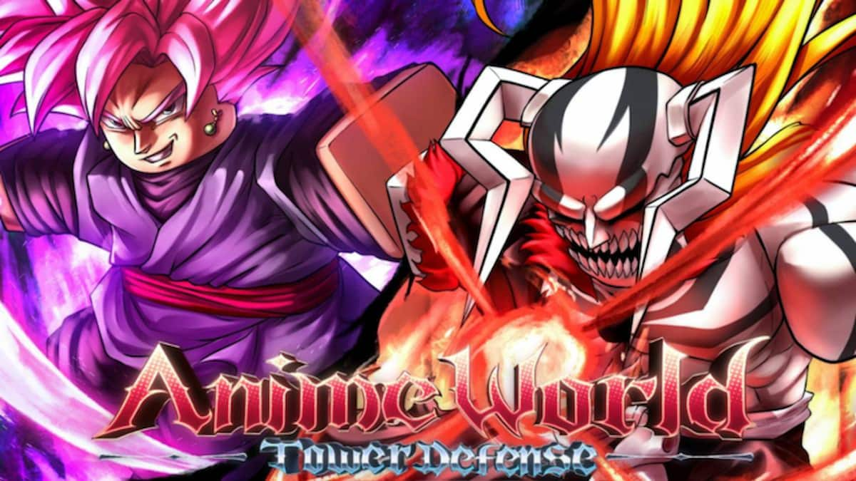 Codes de Tower Defense d’Anime World (janvier 2024)