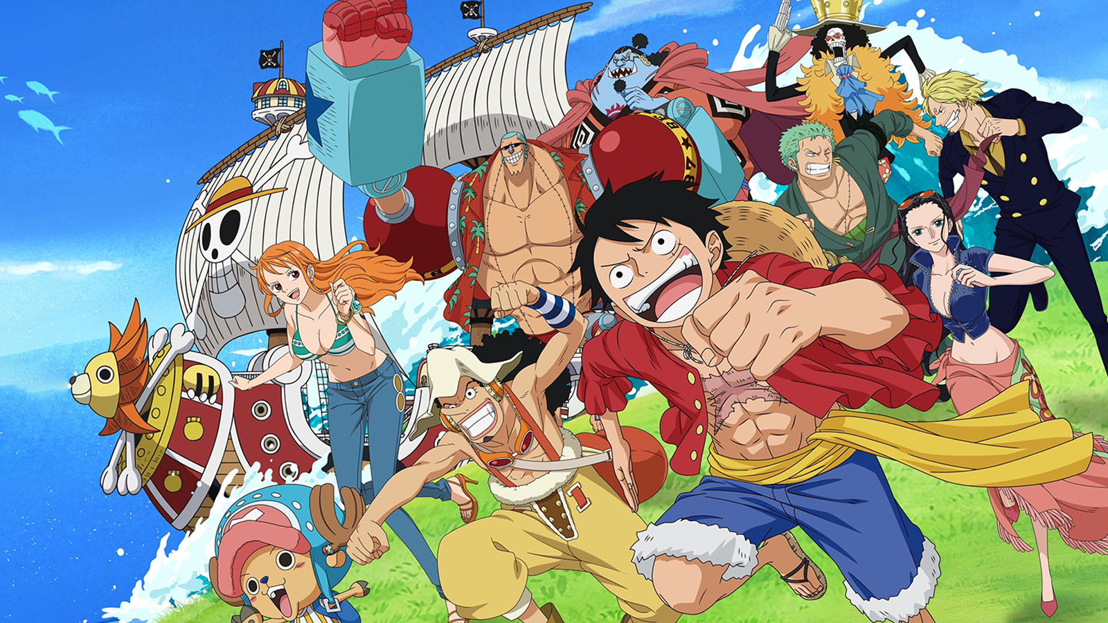 Liste de remplissage One Piece Chaque épisode et arc que vous pouvez