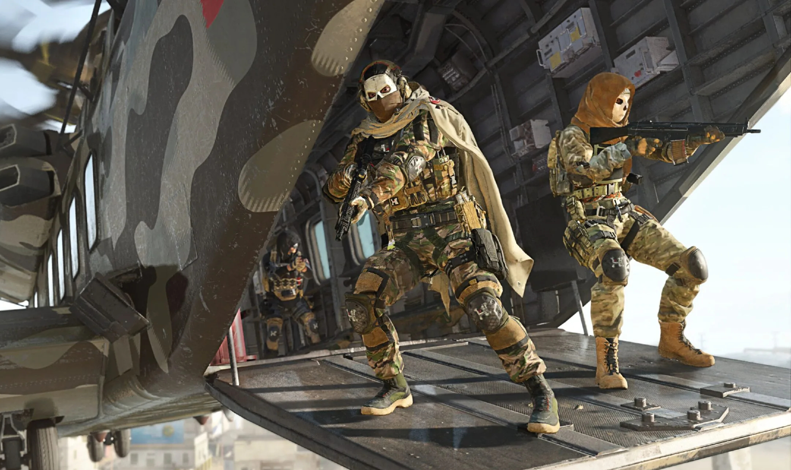 Comment obtenir une arme nucléaire dans MW3 Warzone