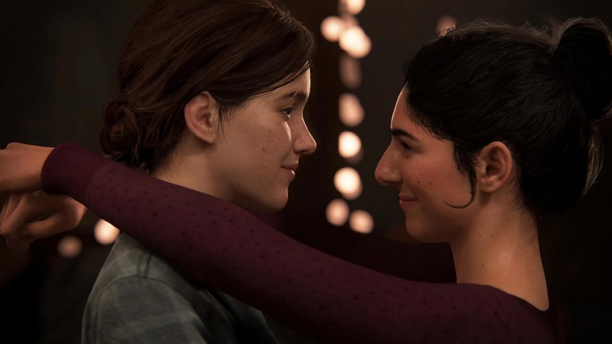 Ellie et Dina, doubleurs et liste des acteurs de The Last of Us Part 2