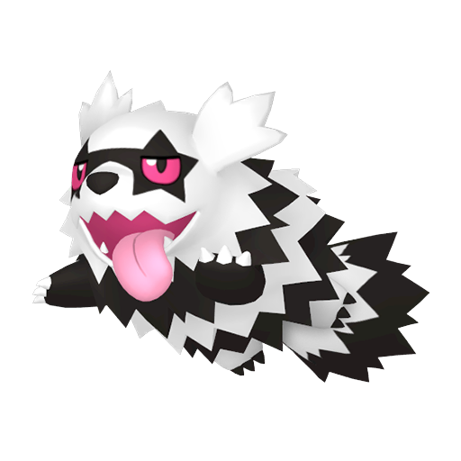 zigzag de Galar