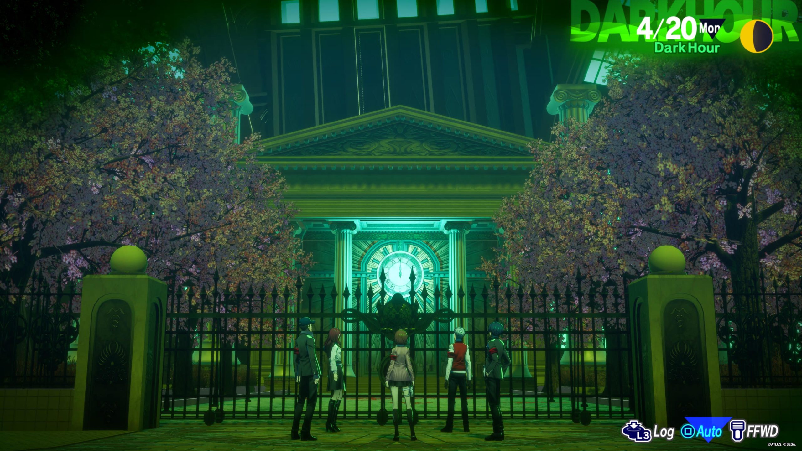 Conseils pour explorer le Tartare dans Persona 3 Reload