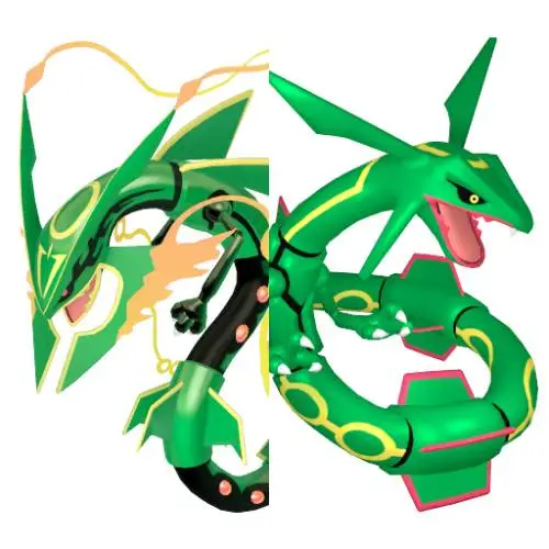 Pokémon Rayquaza