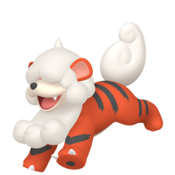 Growlithe-Hisuian