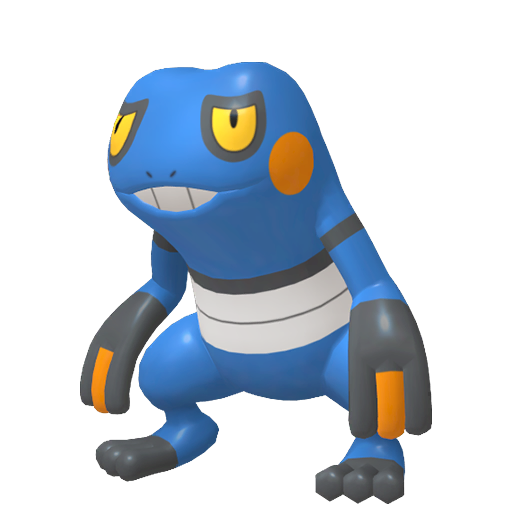 croagunk