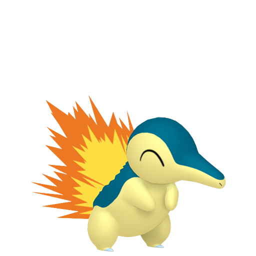 cyndaquil