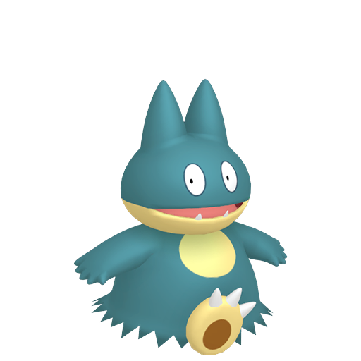 munchlax