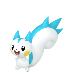 pachirisu