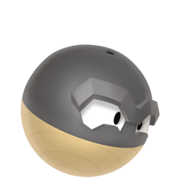 voltorb-hisuian brillant