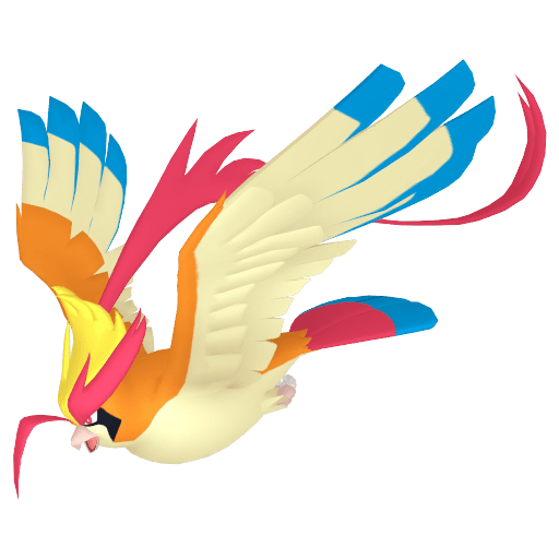 méga-pidgeot