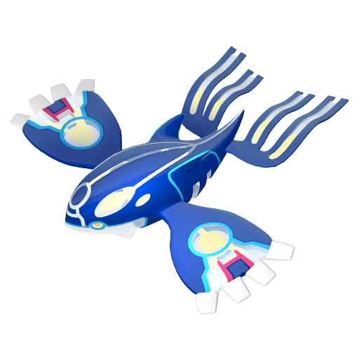 Kyogre primal