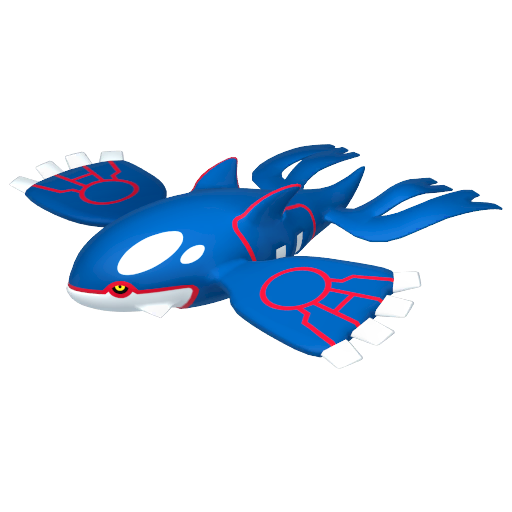 Kyogre