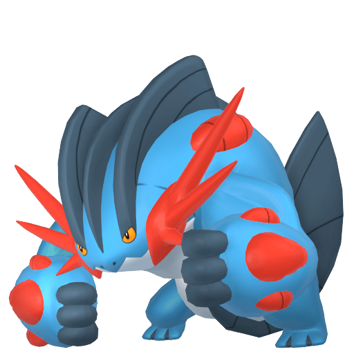 méga-swampert