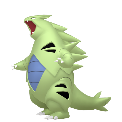 tyranitar