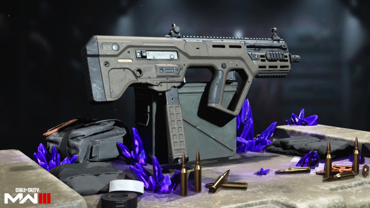 Le RAM-9 dans Modern Warfare 3. Cette image fait partie d'un article sur les meilleures armes multijoueurs MW3 Saison 2.