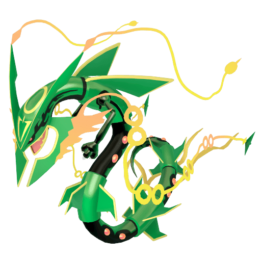 méga-rayquaza