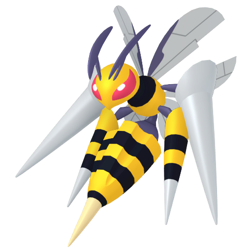 méga-Beedrill