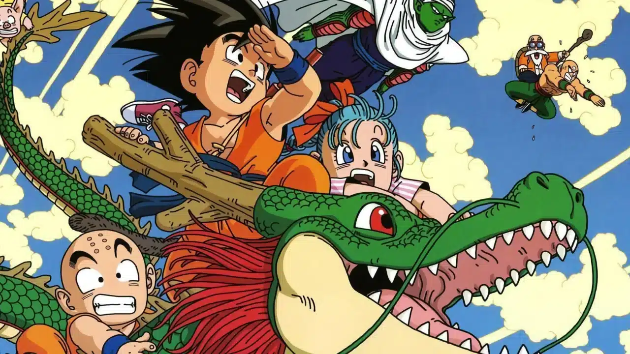 Comment lire le manga Dragon Ball dans l’ordre