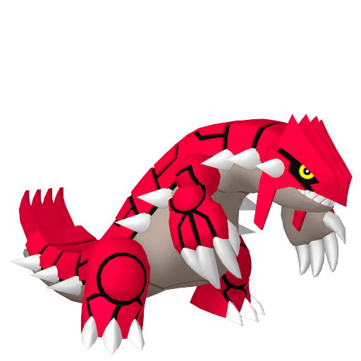 groudon