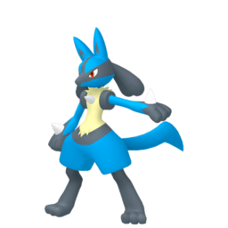 Lucario