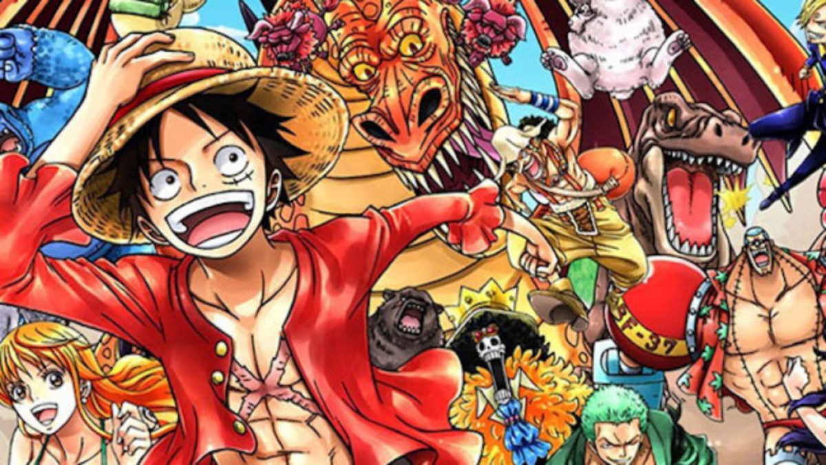 série One Piece live-action Netflix, Cowboy Bebop, Death Note, Tomorrow Studios