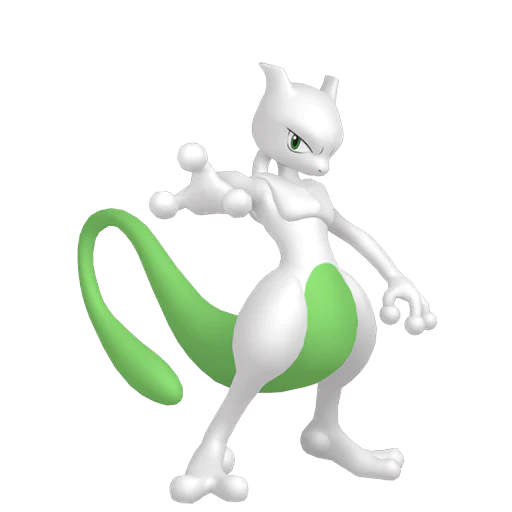 Mewtwo brillant