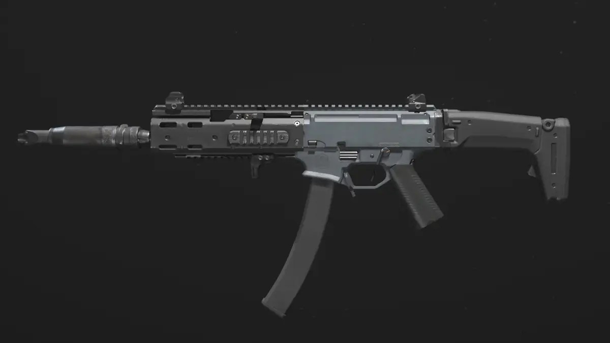 Le Rival-9 dans MW3.