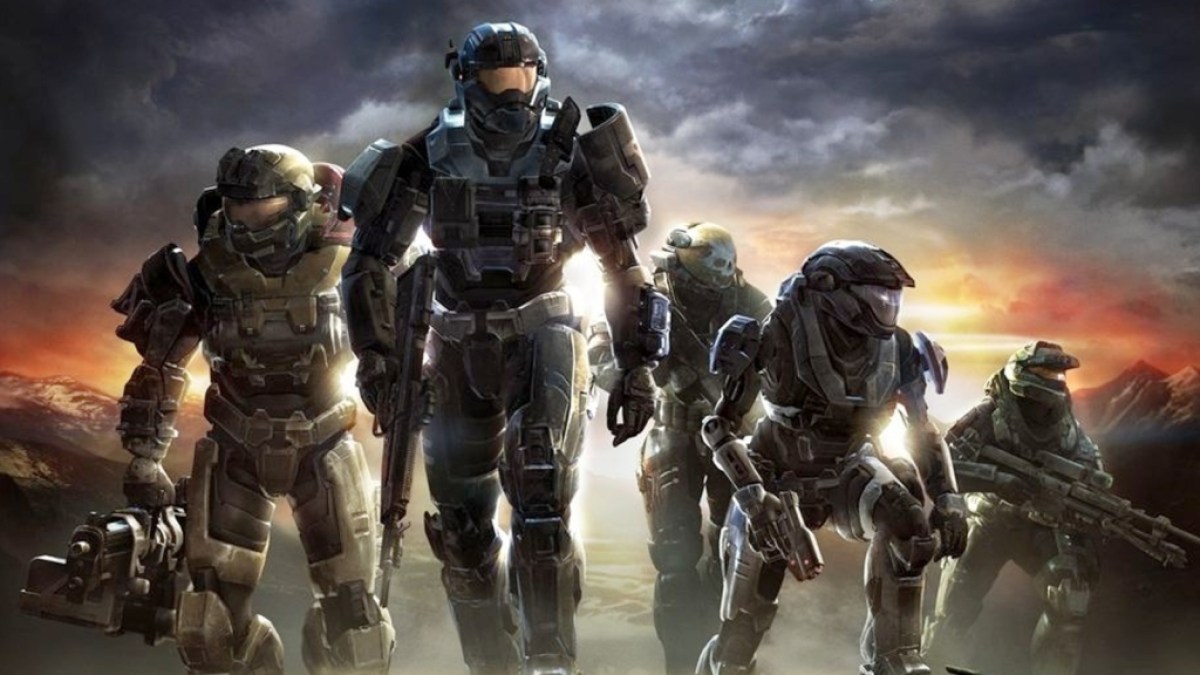 Art clé pour Halo : Reach