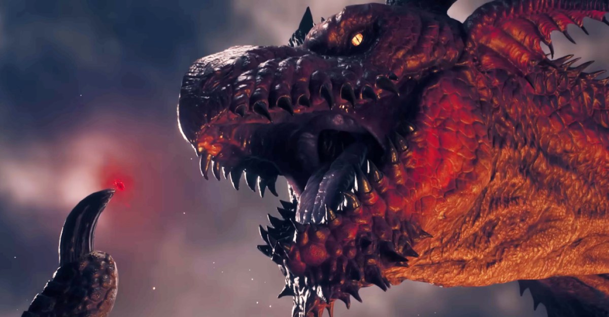 Dragons Dogma 2 fait confiance à Capcom pour offrir une excellente suite après Street Fighter 6 et RE refait Dragon's Dogma 2. Cette image fait partie d'un article sur tous les bonus et éditions de précommande de Dragon's Dogma 2.